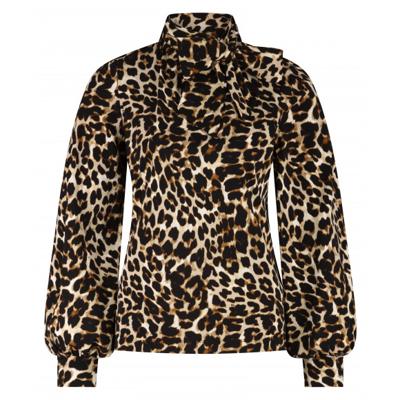Lady day - Zwart | Dames | Jasje | Zwart | S | regular | Kamst mode