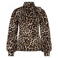 Lady day - Zwart | Dames | Jasje | Zwart | 3XL | regular | Kamst mode