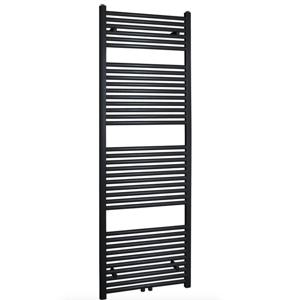 Wiesbaden Elara sierradiator 181,7 x 60,0 cm mat zwart 41.3581