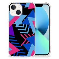 iPhone 13 Shockproof Case Funky Triangle