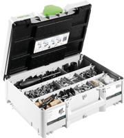 Festool KV-SYS D8 DOMINO verbindingsassortiment - 576797 Festool KV-SYS D8 DOMINO verbindingsassortiment - 576797