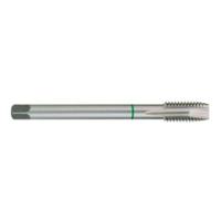 Machine tap RUKO 9 mm 10 mm Snelstaal (HSS) 20 mm ISO DIN 13 DIN 374 Soort B