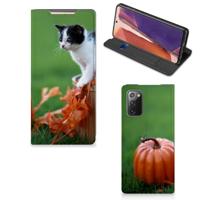 Samsung Galaxy Note20 | Hoesje maken | Kitten