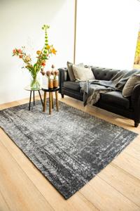 Louis de Poortere - 8425 Mad Men Harlem Contrast - 280x390 cm Vloerkleed
