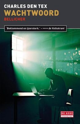 Wachtwoord - Charles den Tex - ebook