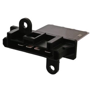 Weerstand, interieurventilator 47955