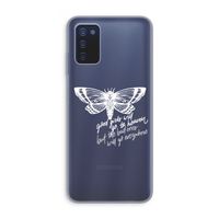 Good or bad: Samsung Galaxy A03s Transparant Hoesje