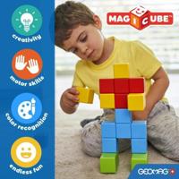 Bouwspel Geomag Magicube 060