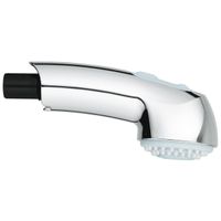 GROHE uittrekbare handdouche chroom 46656NC0