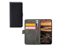 Mobilize Mobilize Classic Gelly Wallet Book Case Nokia 1.4 Black