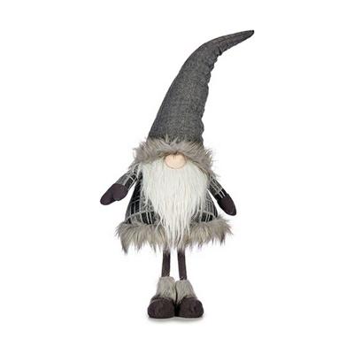 Decoratieve figuren Krist+ Grijs Elf 19 x 90 x 27 cm