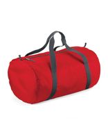 Atlantis BG150 Packaway Barrel Bag - Classic-Red - 50 x 30 x 26 cm - thumbnail