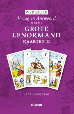 Vraag en antwoord met de Grote Lenormandkaarten (Paperback)