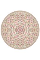 Pip Studio Rond Vloerkleed Il Ricamo by Pip Zand 200 cm