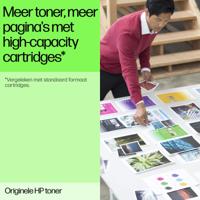 HP 212X originele high-capacity magenta LaserJet tonercartridge