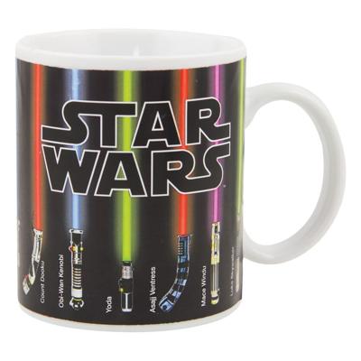 Paladone Star Wars Heat Change Mug Lightsaber