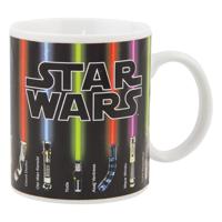 Paladone Star Wars Heat Change Mug Lightsaber