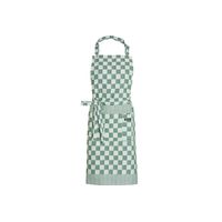 DDDDD schort barbecue 21x21 cm green - thumbnail