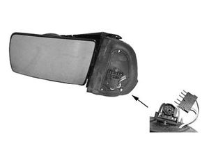 NIET VOLLEDIGE Buitenspiegel MERC. W210/140 3031853