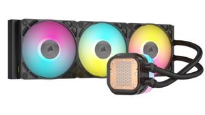 Corsair iCUE LINK TITAN RX RGB Processor Alles-in-één vloeistofkoeler 12 cm Zwart 1 stuk(s)