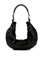 Innerraum sac porté épaule Half Moon - Noir