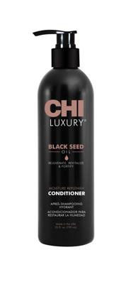 CHI Luxury Black Seed Oil Moisture Replenish Conditioner 739ml | Voor Conditioner zonder sulfaten