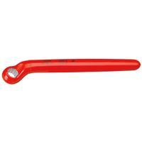 Gedore 6035970 VDE 2E 9 Enkelvoudige ringsleutel Sleutelbreedte (metrisch) 10 - 13 mm