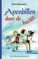 Apenbillen door de bocht (Paperback)