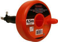 Afvoer Spiraal 4,5M - Skandia
