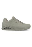Skechers Uno Stand On Air 52458/SAGE Groen / Grijs-42 maat 42
