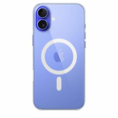Telefoonhoes Apple MA7D4ZM/A Transparant Apple