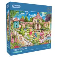 The Dovecote Puzzel 1000 Stukjes