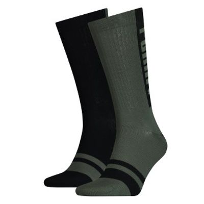 Puma 2 stuks Logo Sock * Actie *