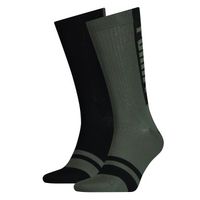 Puma 2 stuks Logo Sock - thumbnail