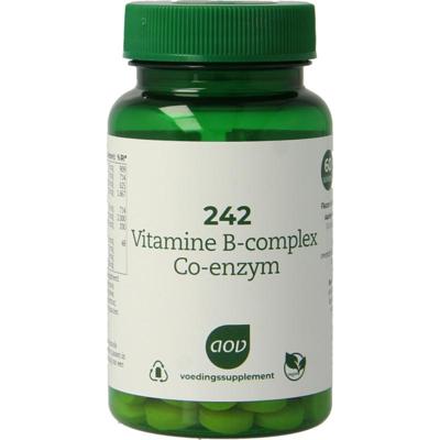 AOV 242 Vitamine B complex co-enzym