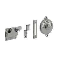 Intersteel WC-overslagTira vlak mat chroom - 0017.370105 Intersteel WC-overslagTira vlak mat chroom - 0017.370105