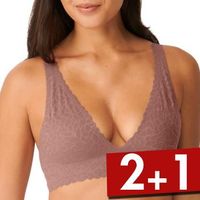 Sloggi ZERO Feel Lace 2.0 Bra Top - thumbnail