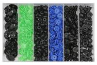 Assortiment bekleding clips voor Vauxhall/ Opel 300 stuks 4822350