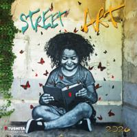 Street Art Kalender 2026