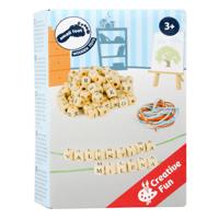 Small Foot - houten letterkralen armbandjes maken, 300 kralen