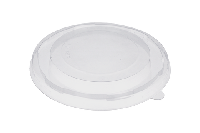 Deksel Bowl 900-1100-1300ml Ø184mm stapelbaar transparant