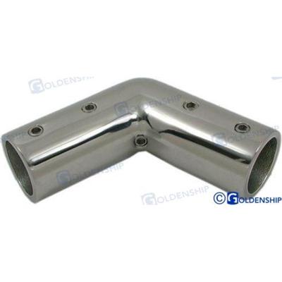 Uniónes y codos GS72324 - CODO INOX 110º 7/8""
