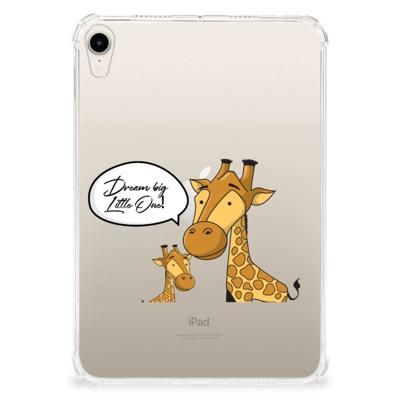 Apple iPad mini 6 (2021) Tablet Back Cover Giraffe