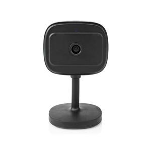 Nedis SmartLife Camera voor Binnen | Wi-Fi | Full HD 1080p | Cloud Opslag (optioneel) / microSD (niet inbegrepen) / Onvif | Met bewegingssensor |