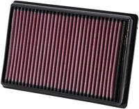 K&N vervangbaar luchtfilter replac. filter bm-1010