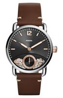 Fossil HerenhorlogeComuter ME1165