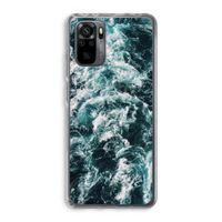 Zee golf: Xiaomi Redmi Note 10 Pro Transparant Hoesje