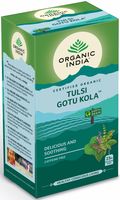 Organic India Thee Tulsi Gotu Kola - thumbnail