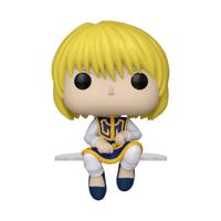 Hunter x Hunter POP! Animation Vinyl Figure Kurapika (Sit) 9 cm