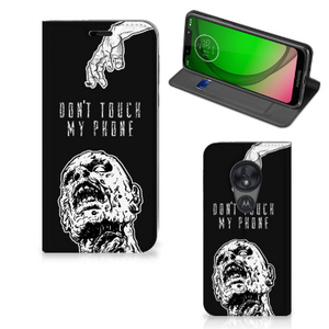 Design Case Motorola Moto G7 Play Zombie